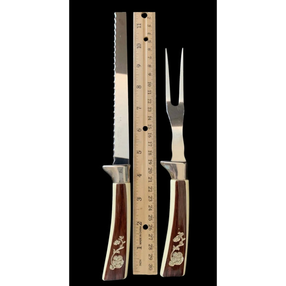 Vintage Mid Century Regent Sheffield English brand 19 piece cutlery set - Picture 12 of 12